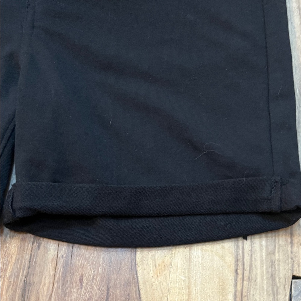 Old Navy Girl's Black Shorts - Picture 3 of 6